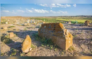 گورستان تاریخی کلوانق