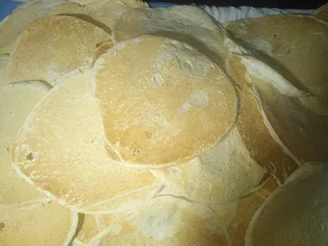 نانوایی حاج شکراله زمانی