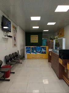 کافی نت علی و شهروز