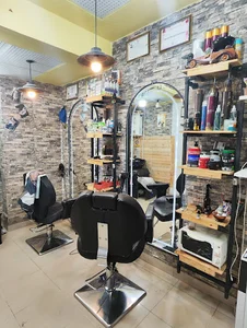 آرایشگاه مردانه