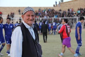Khorvash Football Stadium