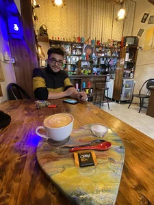 دنیای قهوه تبریز (جلال)