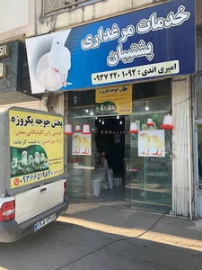 فروشگاه آمل جوجه