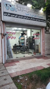 دوربین مدار بسته و دربهای اتوماتیک 3