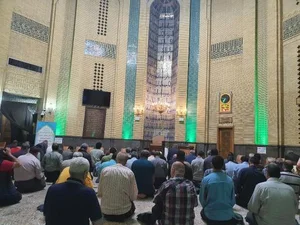 مسجد الغدیر 3