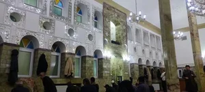 مسجد سرهنگ 2