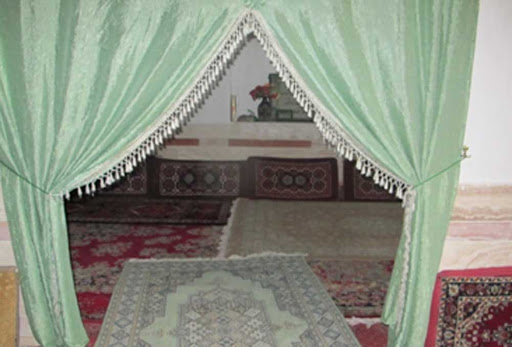 امام زاده صالح