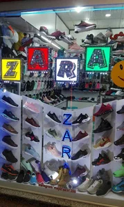 کفش اسپرت zara عجمی