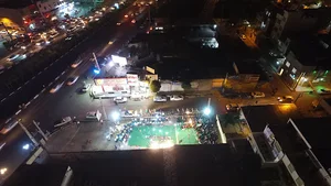 مسجد فاطمه الزهرا (س)