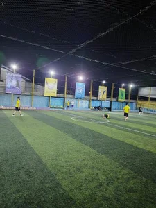 چمن مصنوعی رامسر (فوتبال ،پدل ) 3