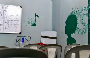 آموزشگاه سرزمین صدا 5