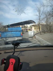 جایگاه CNG پامچال 4