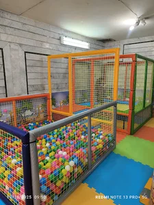 خانه بازی جوجه رنگی