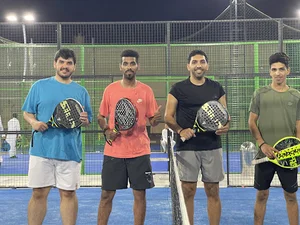 Hi Padel