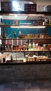 قهوه تهران Tehran Coffee