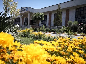 شرکت الکتریک خودرو شرق (دفتر مرکزی)