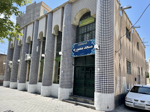 مسجد منصوریه