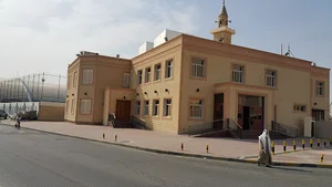 Mohammed Al-Dughaiman Al-Saidi Mosque