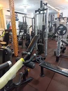باشگاه بدنسازی