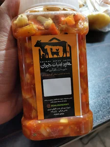 هایپر لبنیات دلیران