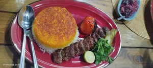 رستوران شالی