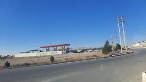 پمپ گاز ( CNG) شهرداری