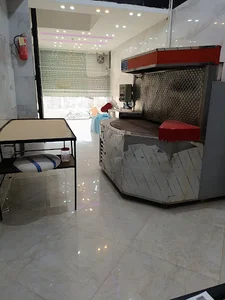 نانوایی بربری