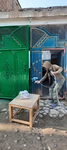 حاجی نواب خان نیازی کور