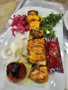 رستوران سفیر