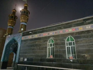 مسجد حضرت اباالفضل (ع) 2