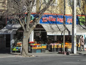 سوپر میوه ستاری