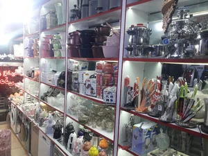 پخش لوازم خانگی صادقی زنجان