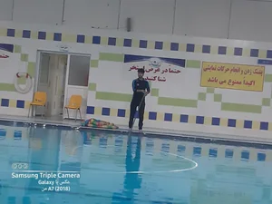 استخر مجموعه خانواده 3