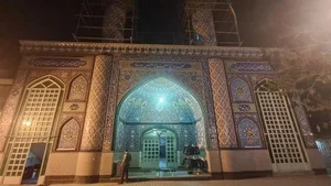 مسجد جامع حضرت ابوالفضل (ع) 4