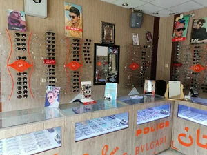 گالری عینک بهارستان