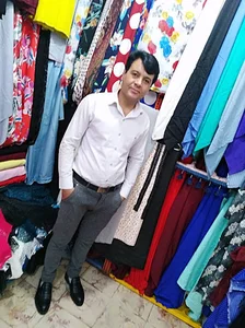 پارچه فروشی رضا اشکوه