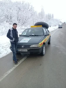 تعمیرگاه و امداد خودرو ، یدک‌ کش مرادی