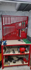 تعمیرگاه موتورسیکلت امیر عباس 5