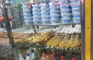 کباب خانه و حلیم المهدی 2
