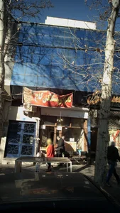 نانوایی سنگکی کاج 2