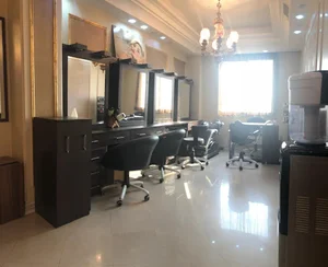 سالن زیبایی سانی