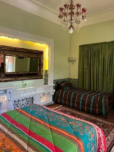 اقامتگاه بومگردی خانه راد