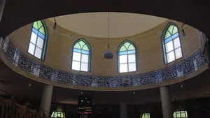 مسجد الزهرا سلام الله علیها