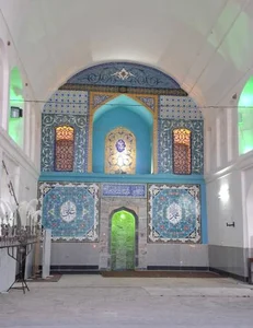 مصلی تاریخی بیرجند 5