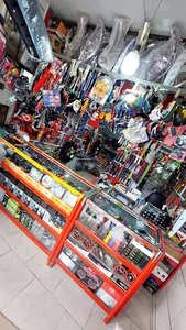 لوازم یدکی موتورسیکلت عمارتی