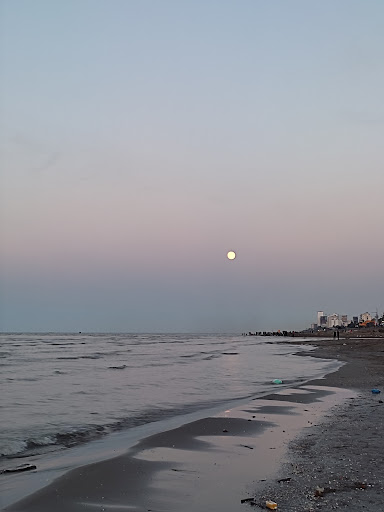 ساحل آرام