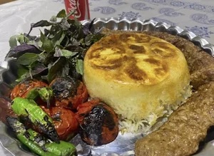 سفره سرای گوشت کوب