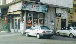 آژانس گل