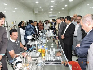 شرکت عطر گل برگ قشم