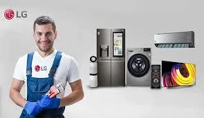 تعمیرگاه مرکزی الی جی در کیش 3
